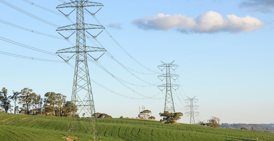 Victoria New South Wales Interconnector (VNI) West project