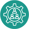 Hepburn Working Together icon