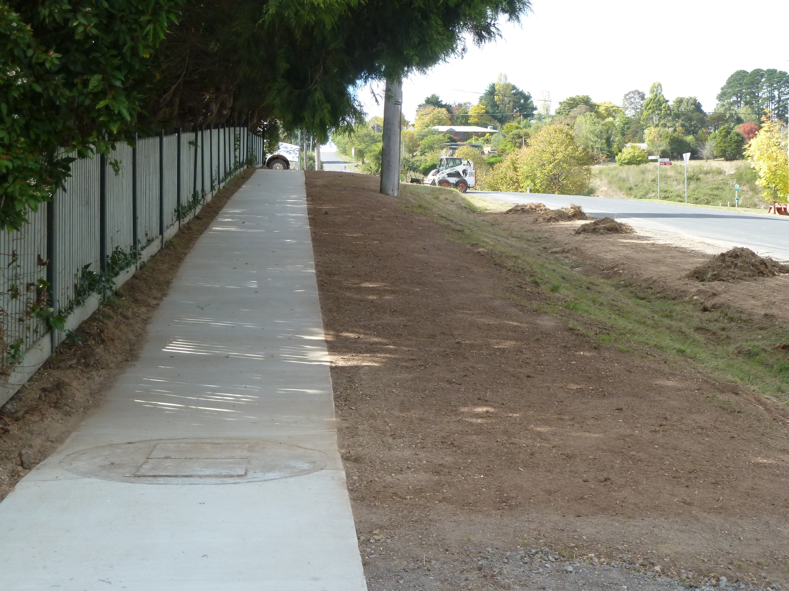 Footpath Expansion Project | Participate Hepburn